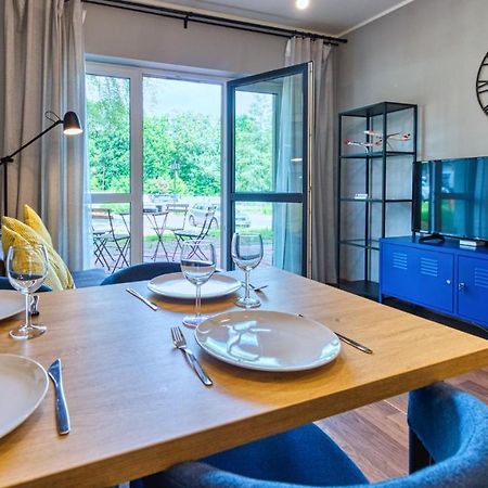 Apartament Nastrojowy-Holiday Mountain Residence - 5D Apartamenty ชเวียราโดว์-สโดรยจ์ ภายนอก รูปภาพ