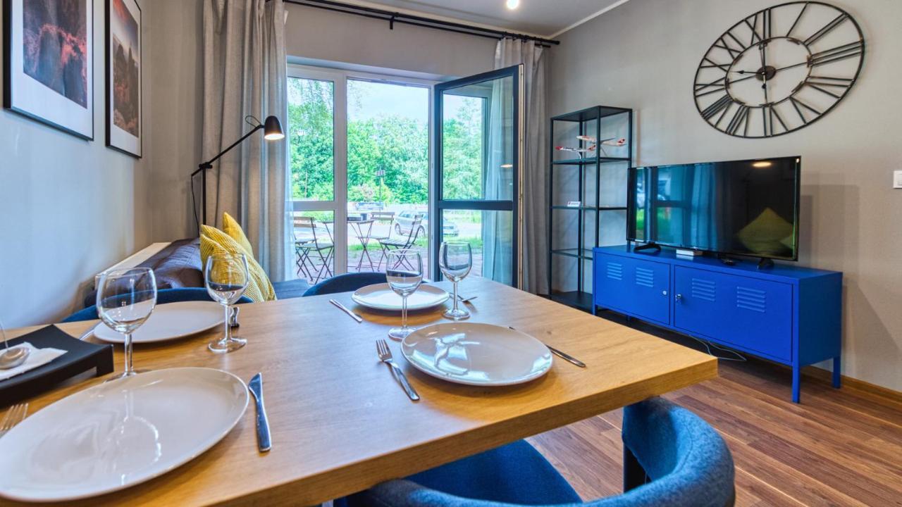 Apartament Nastrojowy-Holiday Mountain Residence - 5D Apartamenty ชเวียราโดว์-สโดรยจ์ ภายนอก รูปภาพ
