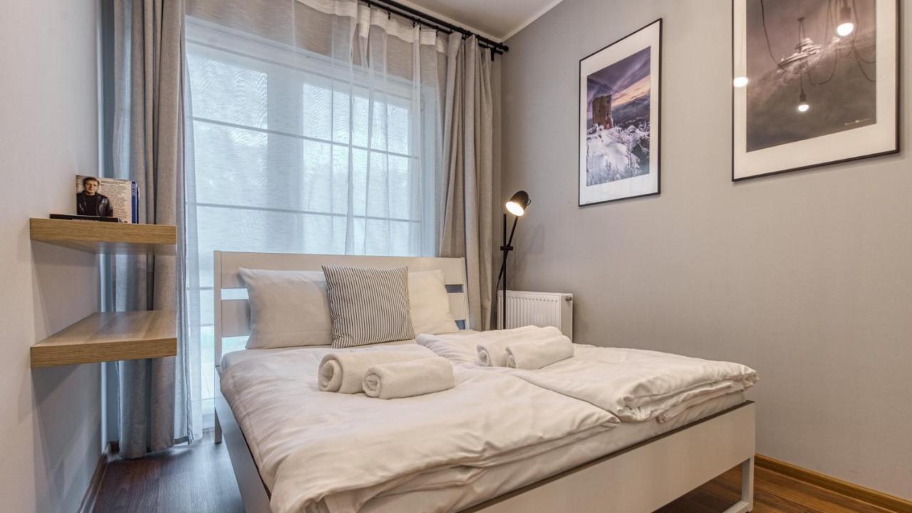 Apartament Nastrojowy-Holiday Mountain Residence - 5D Apartamenty ชเวียราโดว์-สโดรยจ์ ภายนอก รูปภาพ